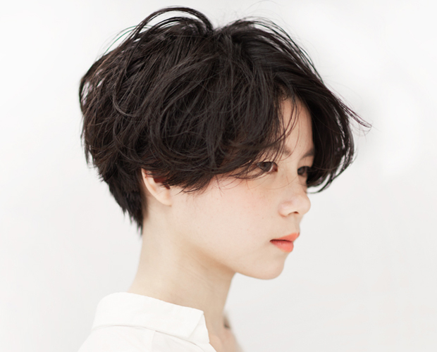 髪型　ヘアスタイル