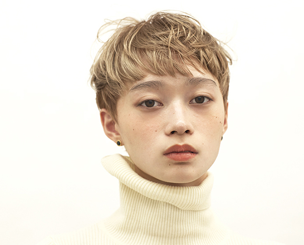 髪型　ヘアカタログ