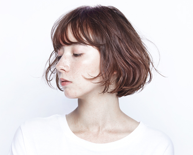 髪型　ヘアカタログ