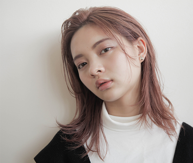 髪型　ヘアスタイル