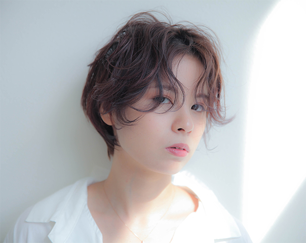 髪型　ヘアスタイル