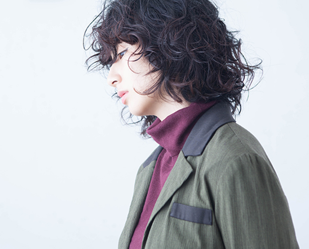 髪型　ヘアカタログ