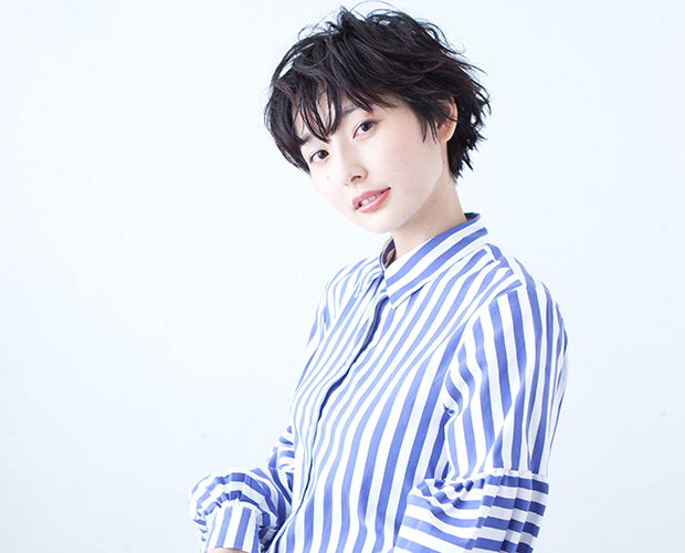 髪型　ヘアカタログ