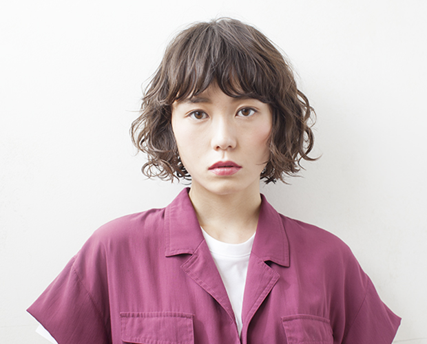 髪型　ヘアカタログ