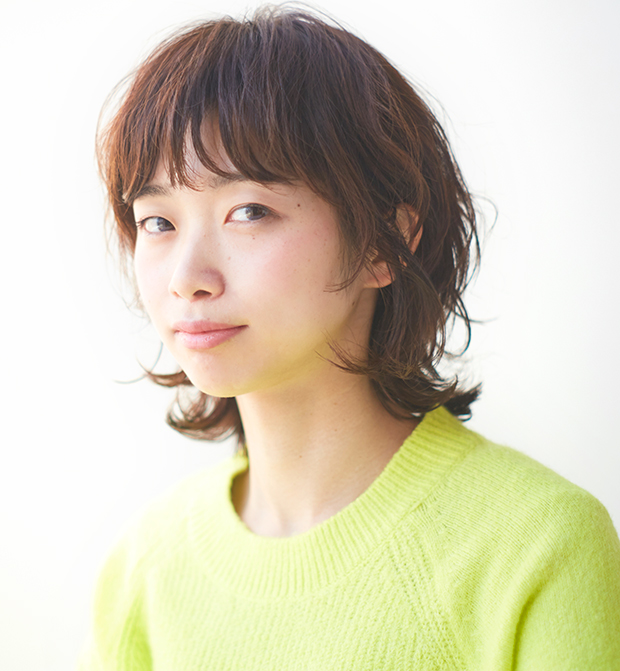 髪型　ヘアスタイル