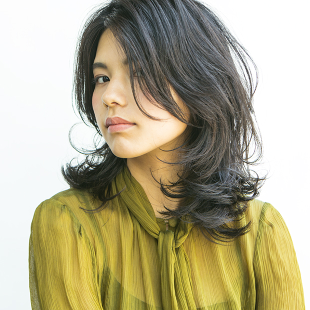 髪型　ヘアカタログ