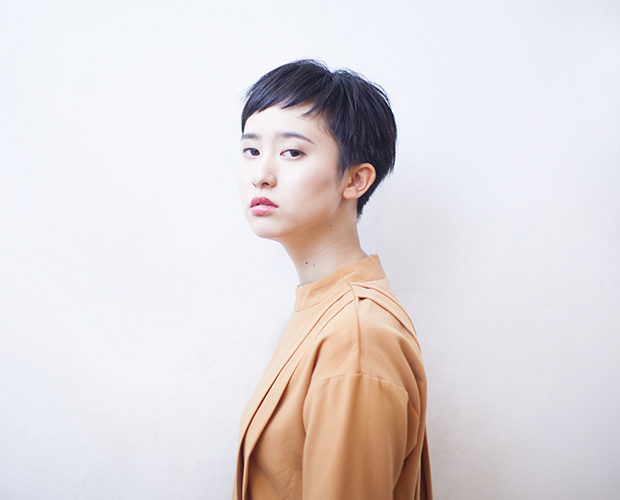 髪型　ヘアスタイル