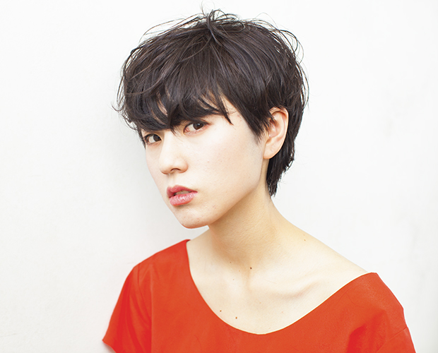 髪型　ヘアスタイル