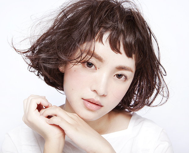 髪型　ヘアカタログ