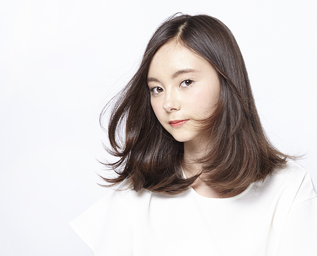髪型　ヘアカタログ
