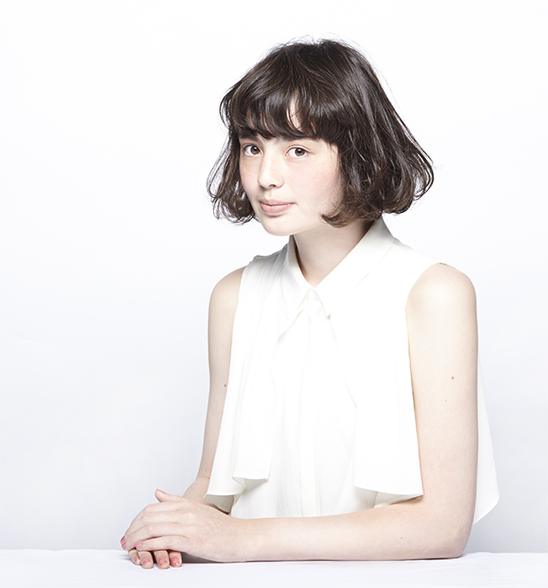 髪型　ヘアカタログ
