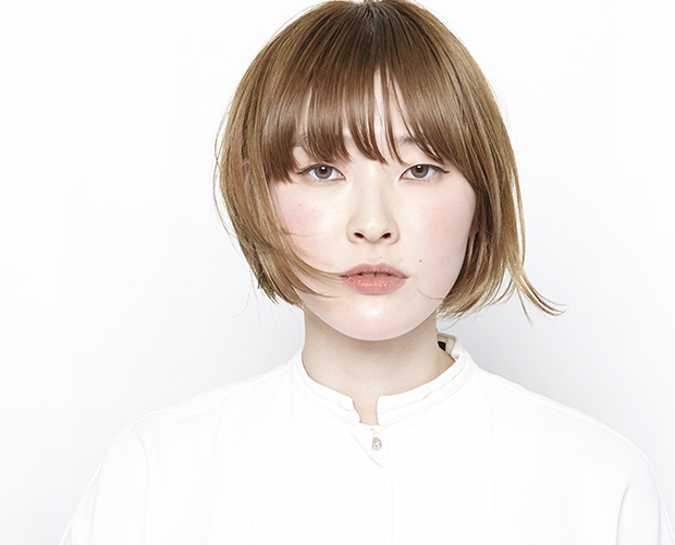 髪型　ヘアカタログ