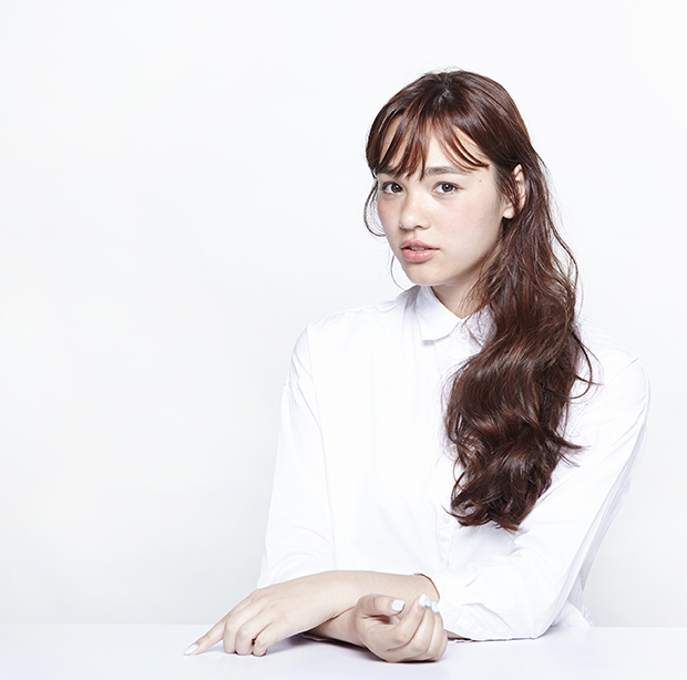 　ヘアスタイル