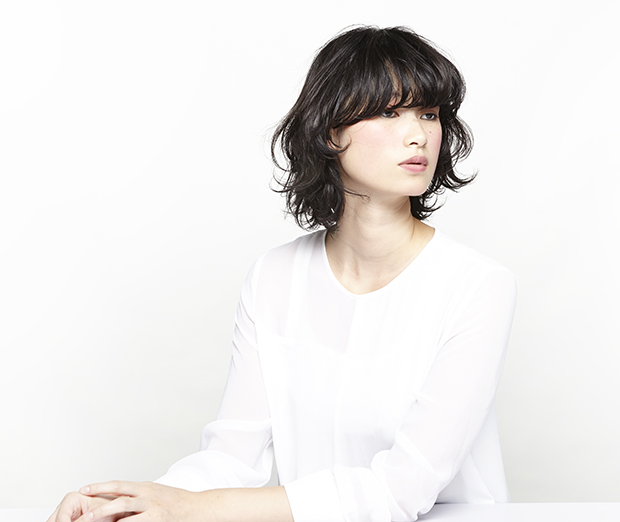 髪型　ヘアスタイル