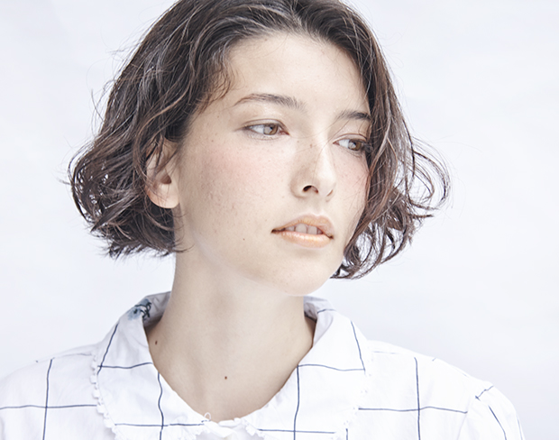 髪型　ヘアスタイル