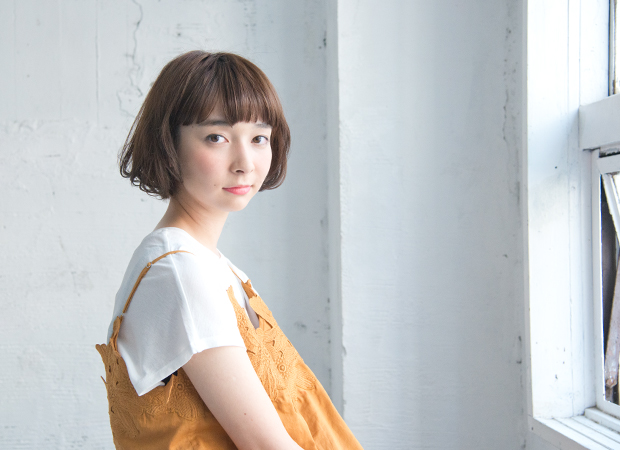 髪型　ヘアカタログ
