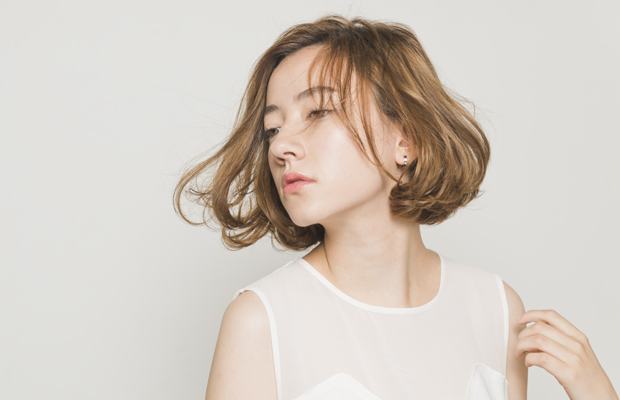 髪型　ヘアカタログ