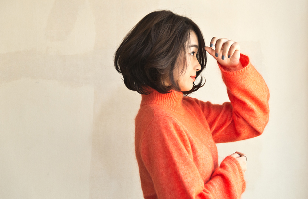 髪型　ヘアカタログ