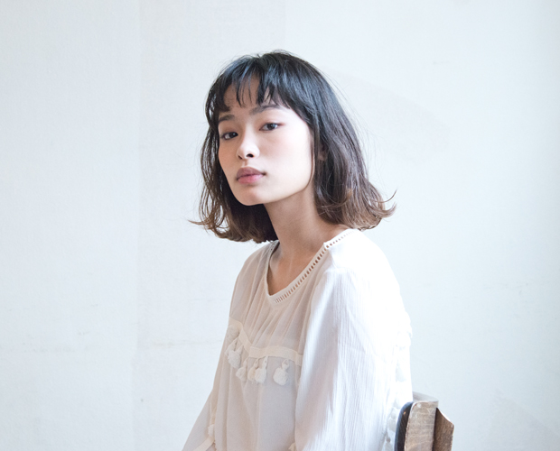 髪型　ヘアカタログ