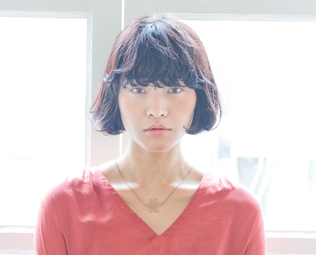 髪型　ヘアカタログ