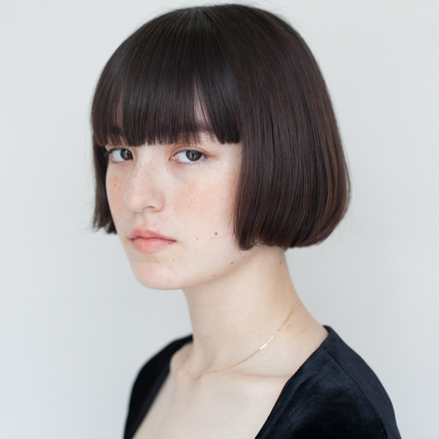 髪型　ヘアスタイル
