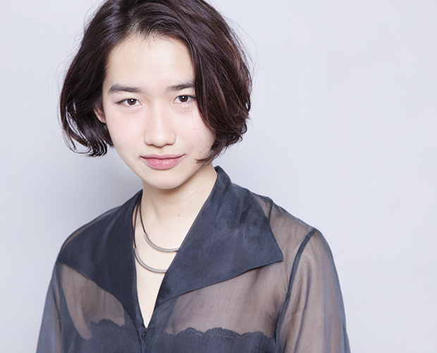 　ヘアスタイル
