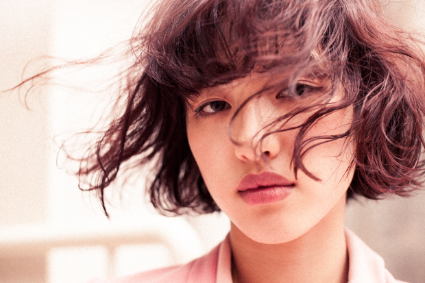 髪型　ヘアカタログ
