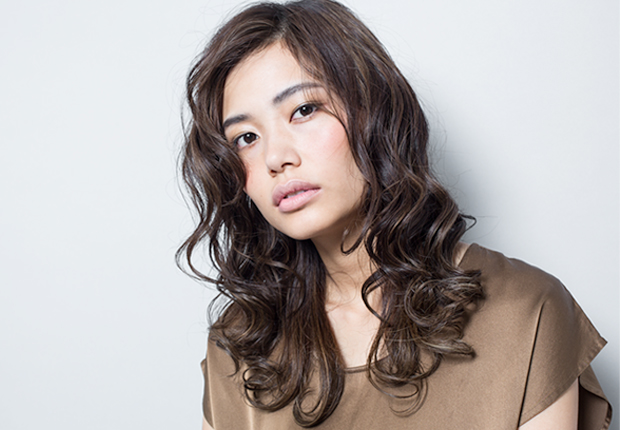 髪型　ヘアカタログ
