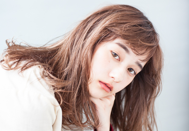 髪型　ヘアカタログ