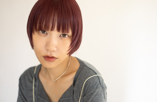 髪型　ヘアスタイル