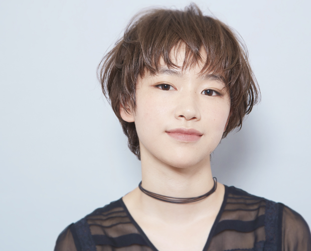 髪型　ヘアカタログ
