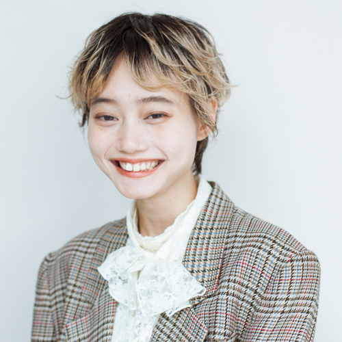 　ヘアスタイル