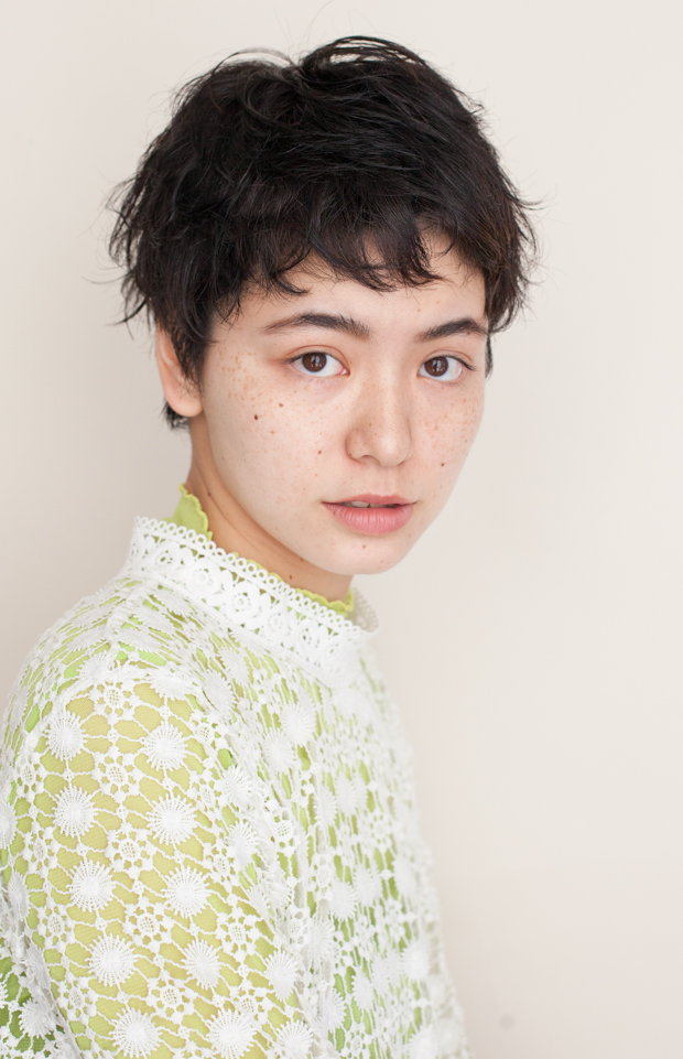 　ヘアスタイル