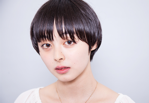 　ヘアスタイル