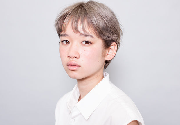 髪型　ヘアカタログ