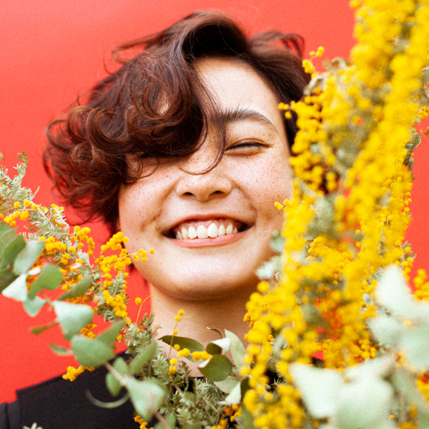 　ヘアスタイル