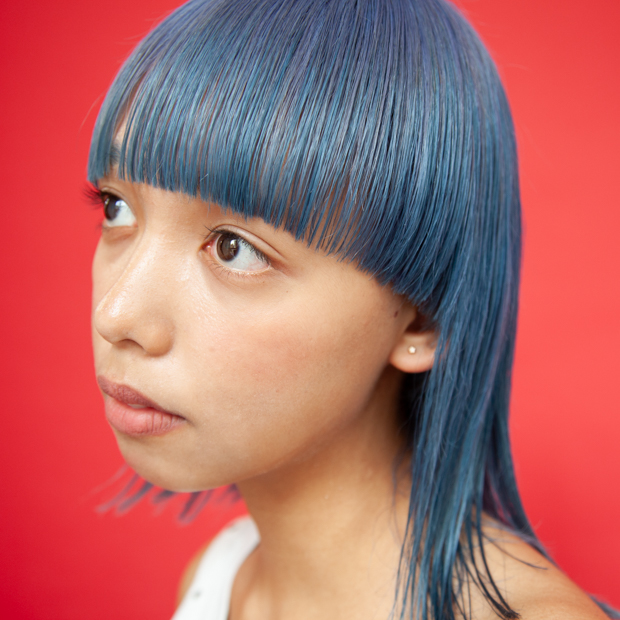 髪型　ヘアスタイル