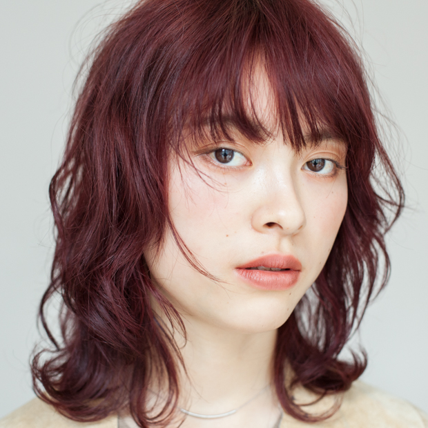 髪型　ヘアカタログ