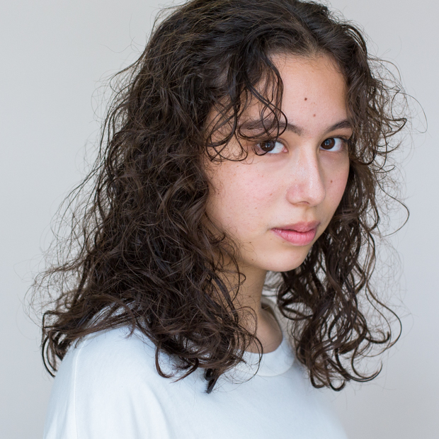 　ヘアスタイル