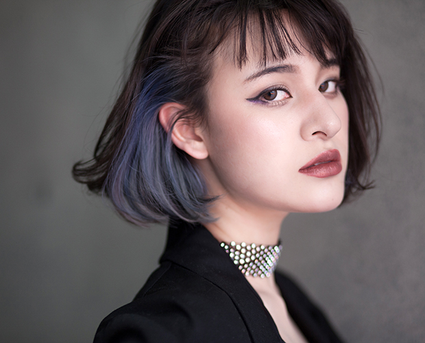 　ヘアスタイル