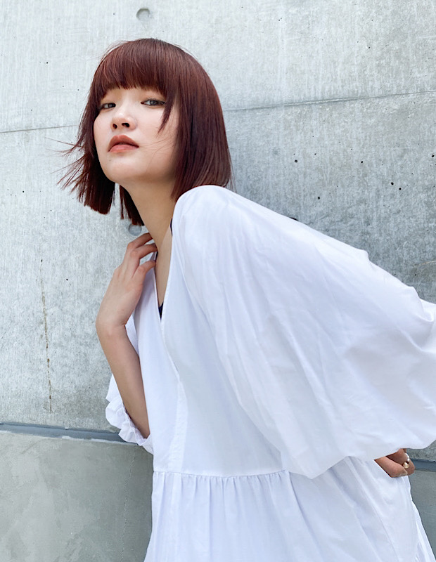 髪型　ヘアカタログ