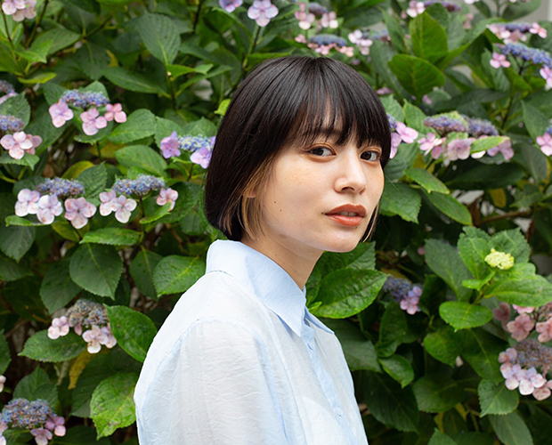 髪型　ヘアカタログ