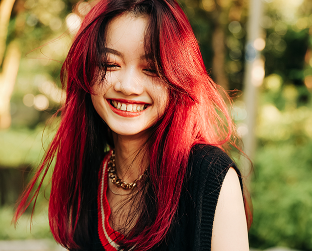 髪型　ヘアカタログ