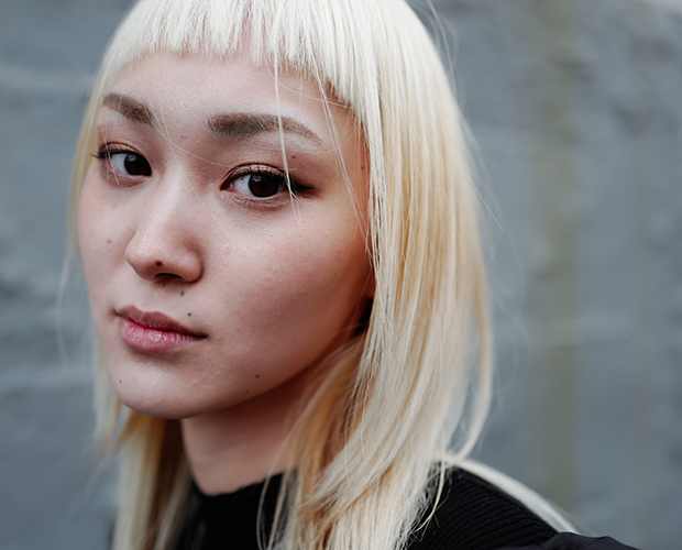 　ヘアスタイル