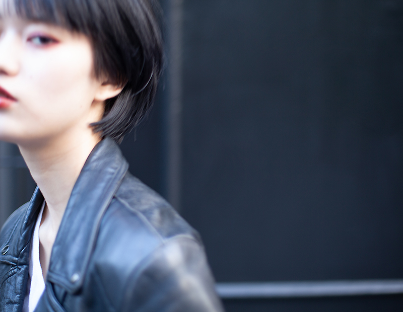 　ヘアスタイル