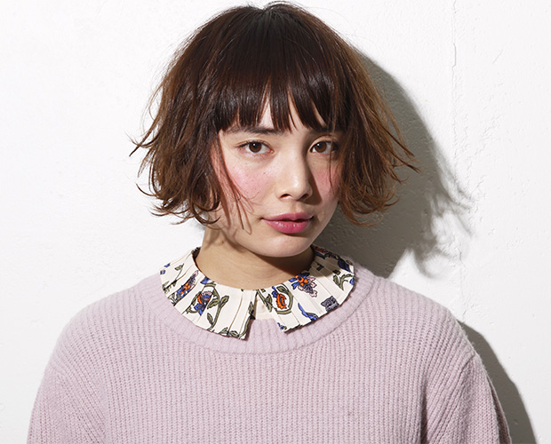 髪型　ヘアカタログ