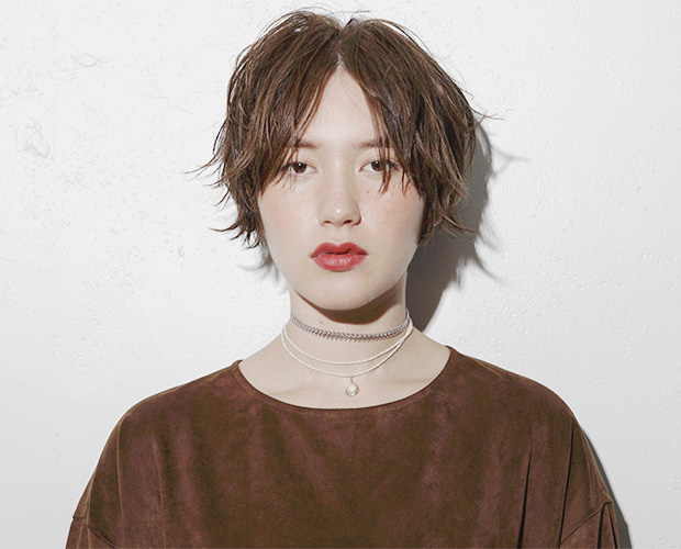 髪型　ヘアスタイル