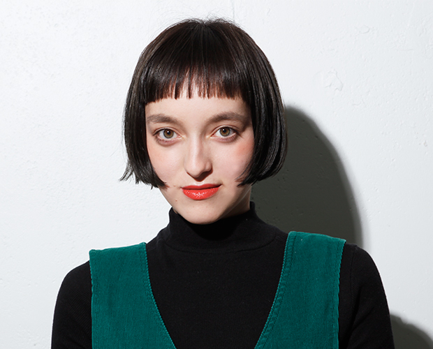 髪型　ヘアスタイル