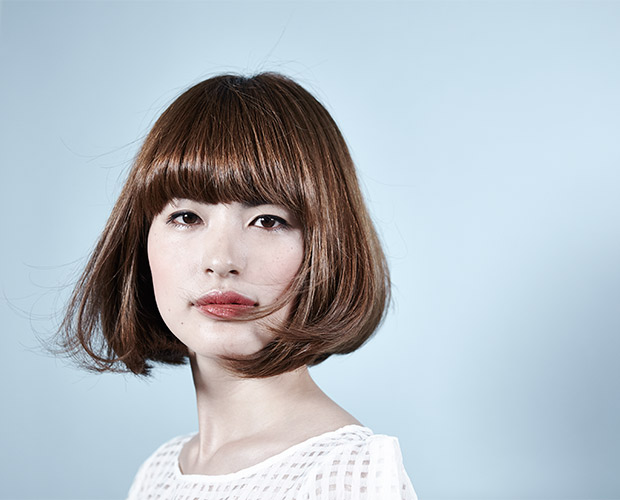 髪型　ヘアカタログ
