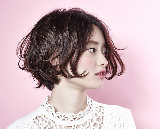 髪型　ヘアカタログ